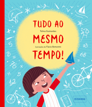 Capa de Tudo ao Mesmo Tempo